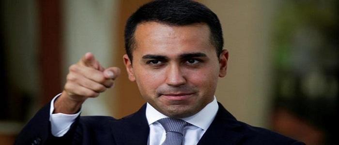 Lavoro: Di Maio, "finalmente si inizi a parlare dei diritti dei riders", domani confronto aziende