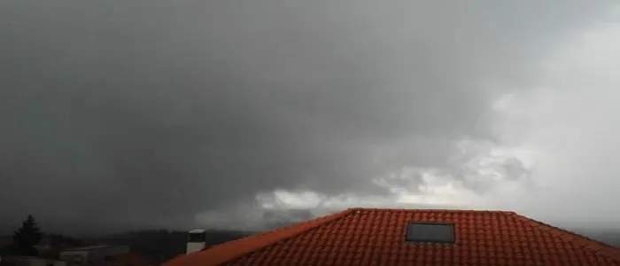 Maltempo: Bomba d'acqua su Catanzaro, intenso l'impegno dei VVF da Nord a Sud della Città