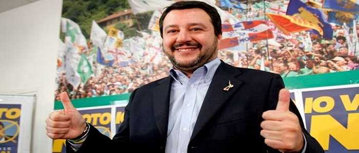 Migranti: "Matteo Salvini esulta" 629 sbarcati a Valencia