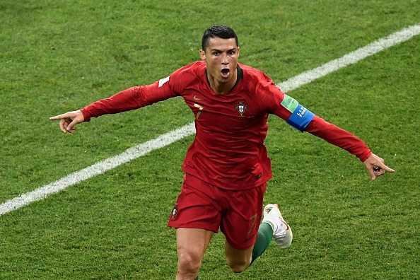 Mondiali, Ronaldo ferma da solo la Spagna: 3-3. Oggi in campo Francia e Argentina