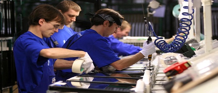 Il fatturato dell'industria italiana cresce dello +0,3% ad Aprile