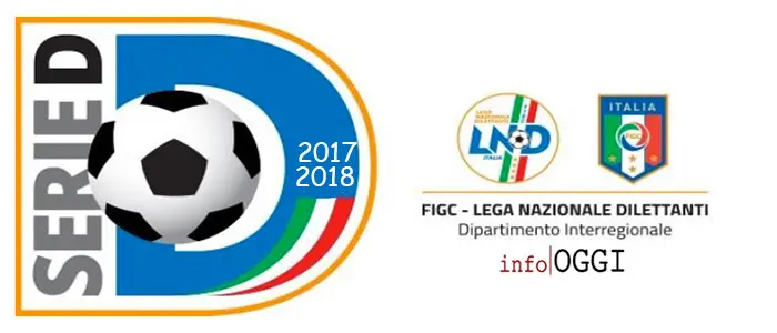 Serie D: Graduatoria Playoff 2017/2018. Fase Finale Juniores: il programma e gli arbitri