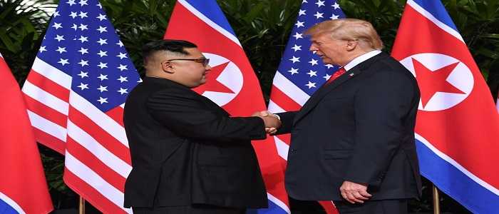 Kim e Trump firmano: si va verso la completa denuclearizzazione