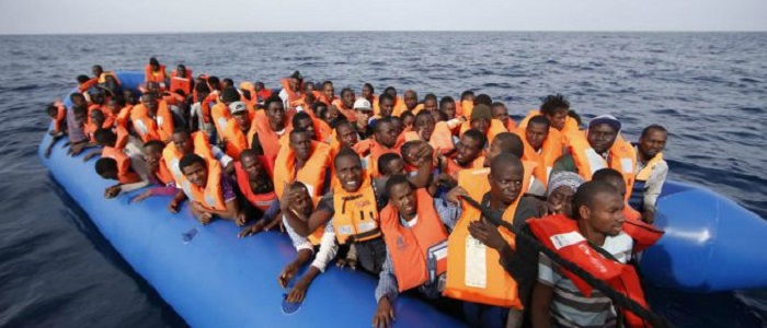 Salvini e il tema migranti: "Ora diciamo no"