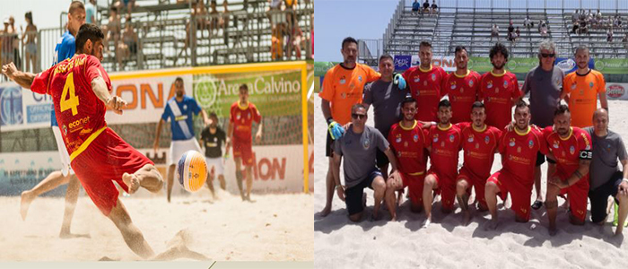 Bs Catanzaro, rimonta sul Napoli e conclude un memorabile en plein di vittorie