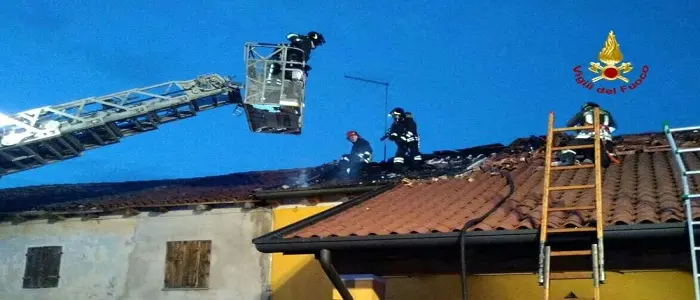 Edificio danneggiato per incendio causato dalla canna fumaria:chi paga le spese di riparazione?
