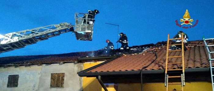 Edificio danneggiato per incendio causato dalla canna fumaria:chi paga le spese di riparazione?