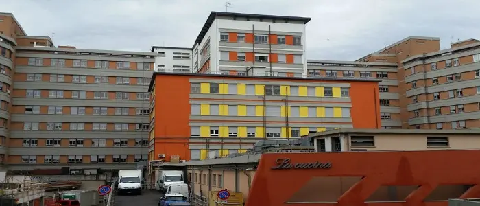 Precipita dal 7 piano ospedale di Terni, muore 73enne