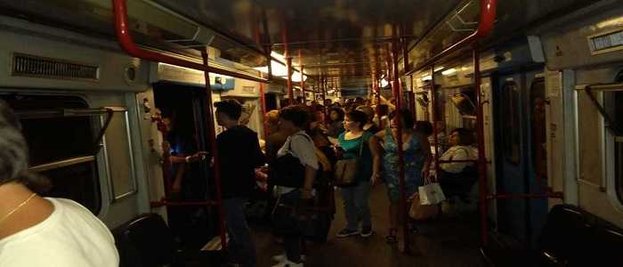 Roma, falso allarme bomba in metro B. Paura tra i passeggeri