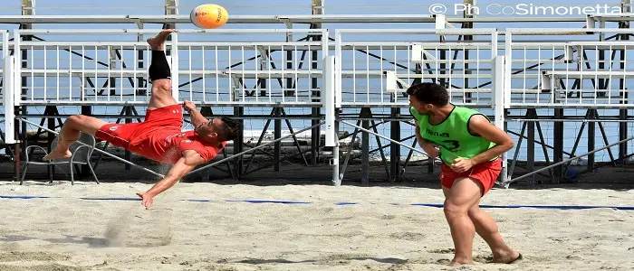 Beach Soccer. Ecosistem Catanzaro, Domani il debutto a Cagliari: il quadro delle prime tre giornate