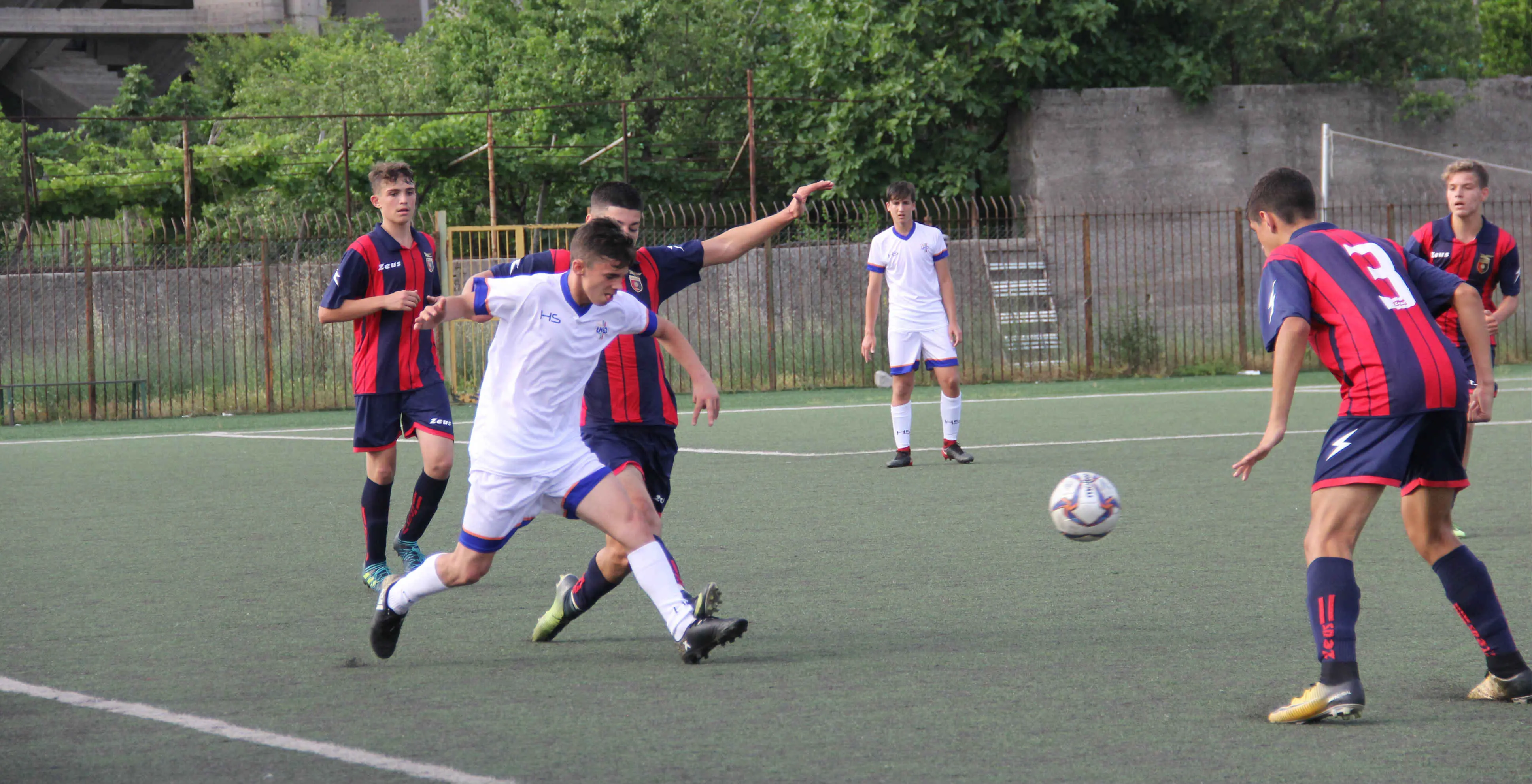 Calcio - Torneo Città di Cava: La Rappresentativa LND U15 fermata sullo 0-0 dalla Casertana