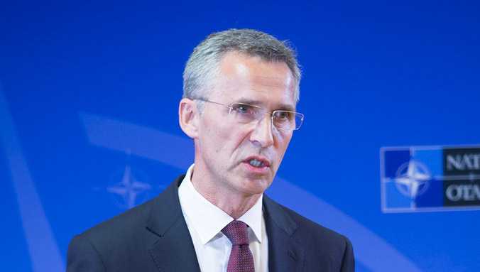 Nato, Stoltenberg a Conte: "Congratulazioni ma sanzioni alla Russia sono importanti"