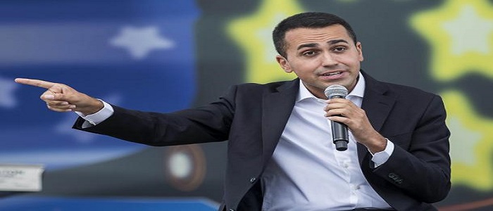 Di Maio tranquillizza le istituzioni internazionali: "Restiamo alleati degli USA e nella Nato"