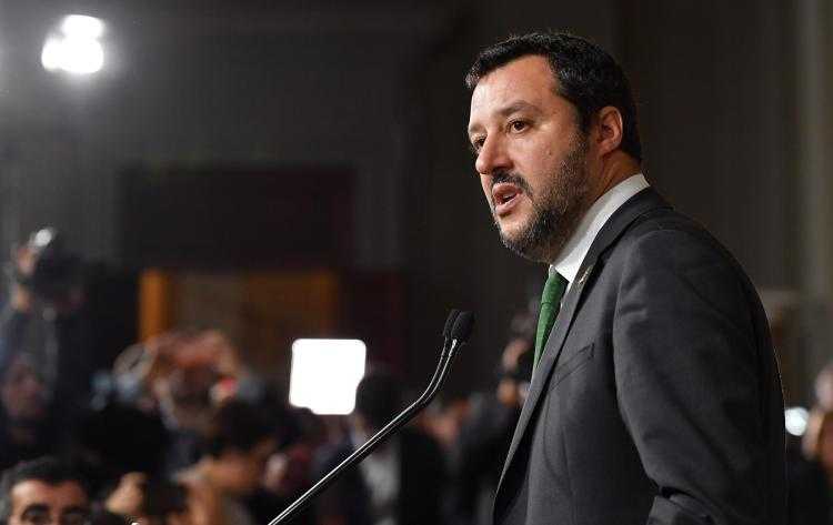 Governo, Salvini sulla flat tax: "È un bene per tutti, incentiva gli investimenti"