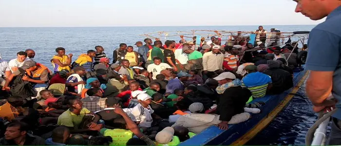Nuova strage nel Mediterraneo, bambini tra i tanti morti