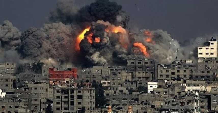 Tensioni a Gaza: razzi Hamas al confine di Israele