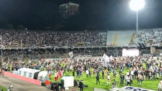 Calcio, playout serie B: l'Ascoli è salva