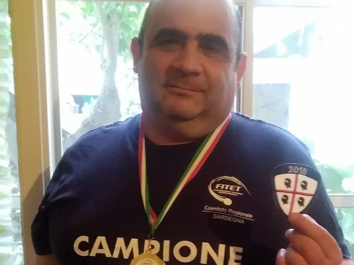 Cronache Pongistiche Sardegna del 31 maggio 2018
