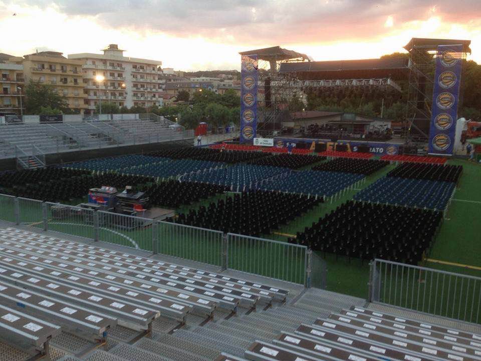 Summer Arena 2018: Ecco tutti gli eventi organizzati da Esse Emme Musica