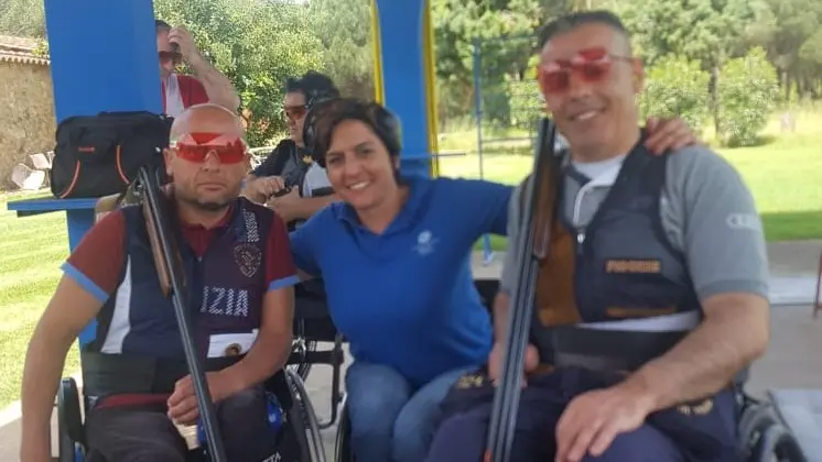 CIP Sardegna: il Para Trap può espandersi anche nell'isola