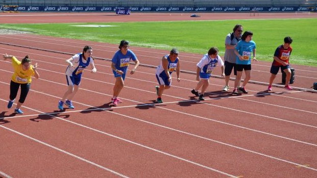 Sa.Spo. Cagliari: i dettagli dell'esperienza agli Italiani FISDIR di Atletica