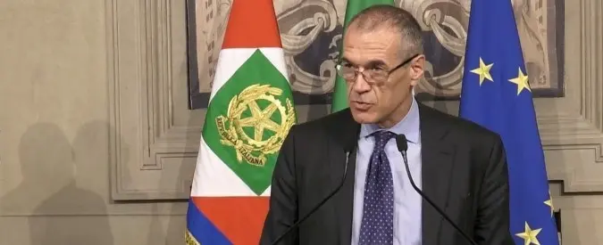 Nuovo Governo - Cottarelli chiede più tempo, riferirà di nuovo al Colle domattina