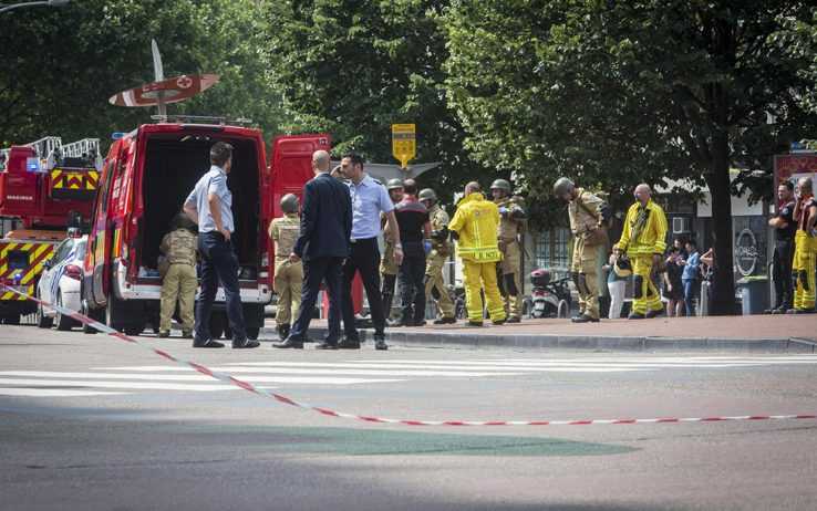 Sparatoria a Liegi: tre morti. Il killer ucciso dalla polizia