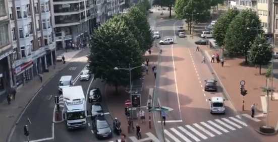 Sparatoria in Belgio: uccisi due poliziotti