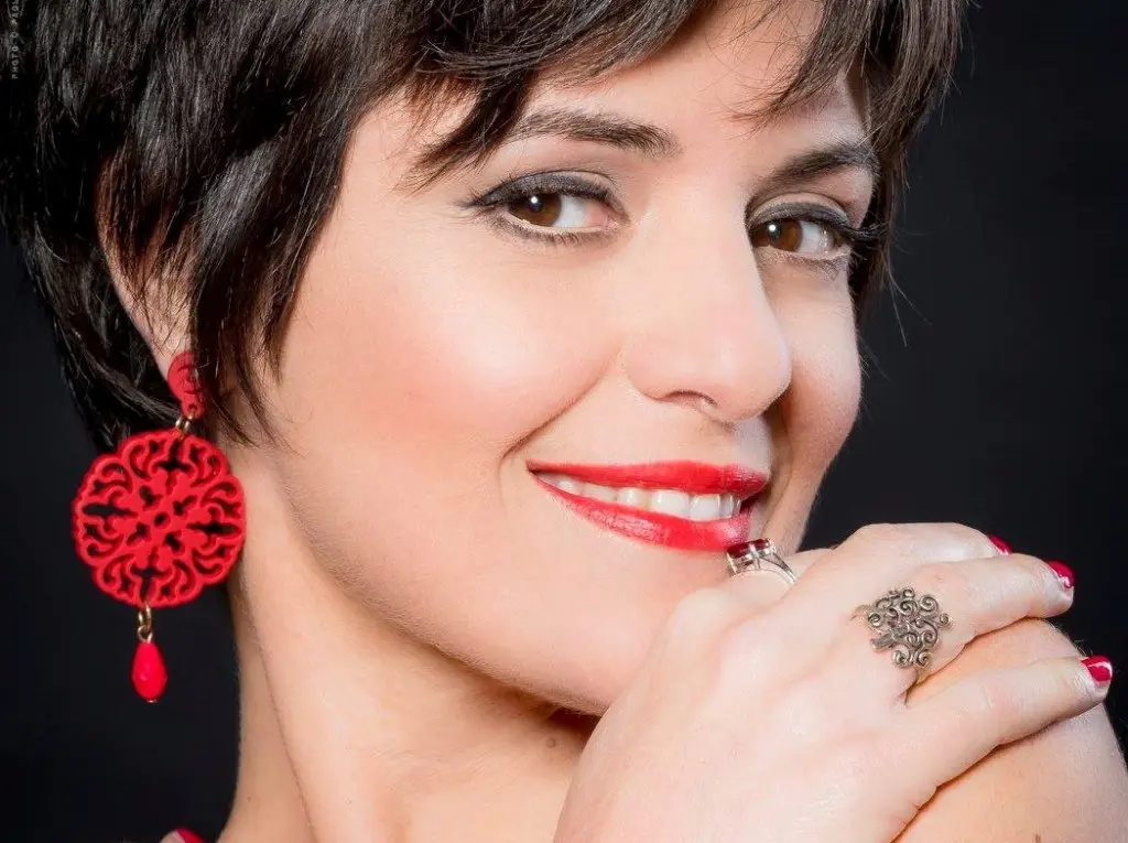 Il jazz mediterraneo di Stefania Patanè dal vivo all'Elegance Cafè Jazz Club