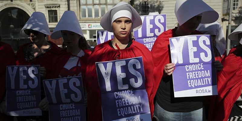 Irlanda: nel referendum sull'aborto vince il sì