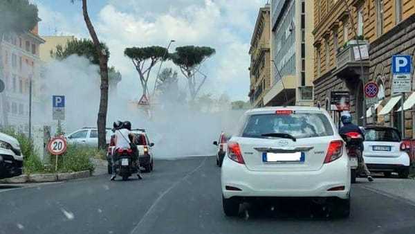 San Giovanni: ennesimo guasto su un autobus Atac