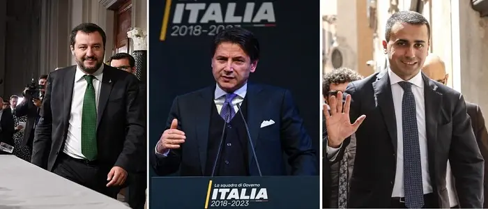 Conte, si lavora sulla lista dei nomi per il Governo. Resta la polemica e incertezza su Savona