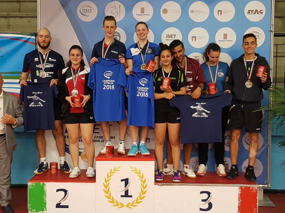 Cronache Pongistiche Sardegna 23 maggio 2018