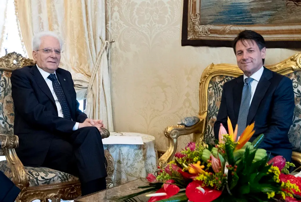 Giuseppe Conte è stato incaricato di formare un Governo