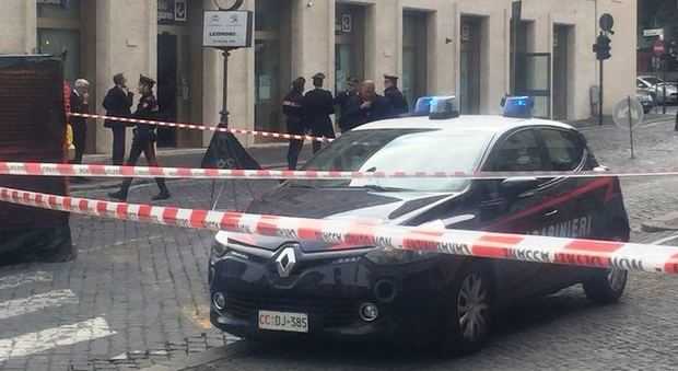 Roma, allarme bomba in via della Conciliazione: Banca del Credito Artigiano evacuata
