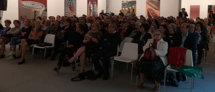 Poiesis 2018, La Buona Novella di De Andrè al MARCA di Catanzaro