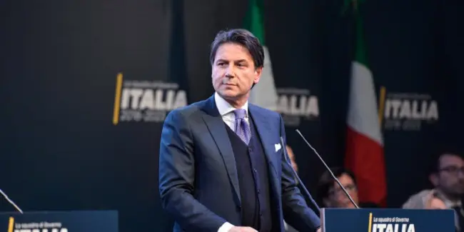 Nuovo Governo: M5S e Lega hanno indicato il nome di Conte al Presidente Mattarella