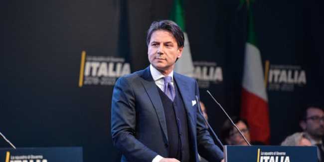 Nuovo Governo: M5S e Lega hanno indicato il nome di Conte al Presidente Mattarella