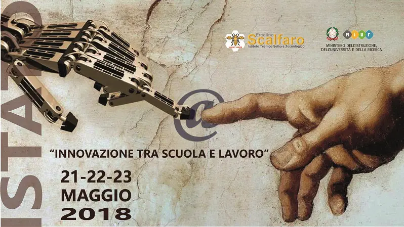 Seminario di Alta Formazione Apprendistato all'Istituto "Scalfaro" di Catanzaro