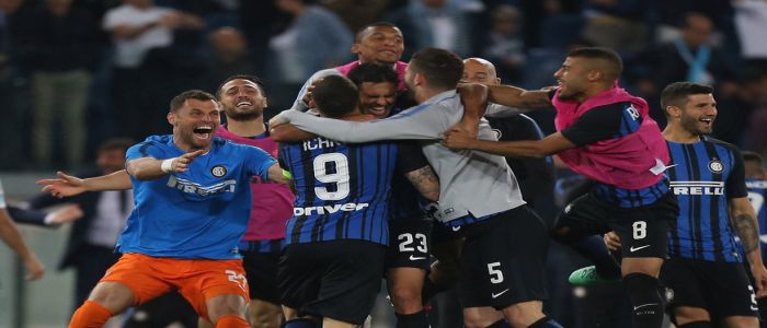 Rimonta Inter, è Champions!