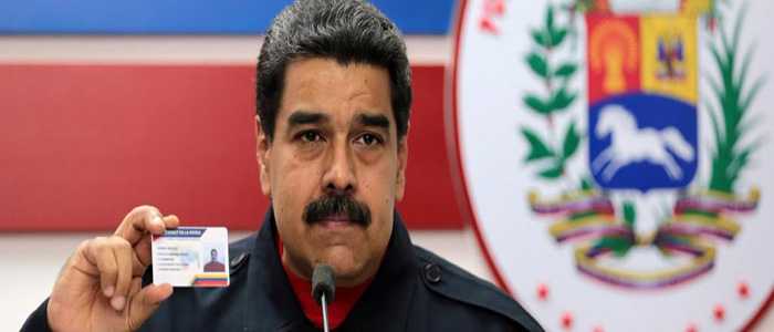 Venezuela: Maduro tende la mano all'opposizione, serve dialogo