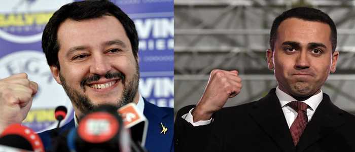Governo. Salvini-Di Maio "Questa è la volta buona"