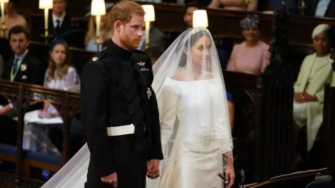 Harry e Meghan si sposano: guarda la diretta