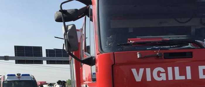 Incidenti stradali: bus esce di strada in A4, 26 feriti