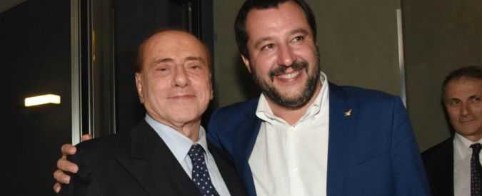 Governo, è rottura nel centrodestra, Berlusconi:"saremo all'opposizione"
