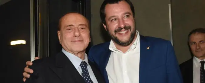 Governo, è rottura nel centrodestra, Berlusconi:"saremo all'opposizione"