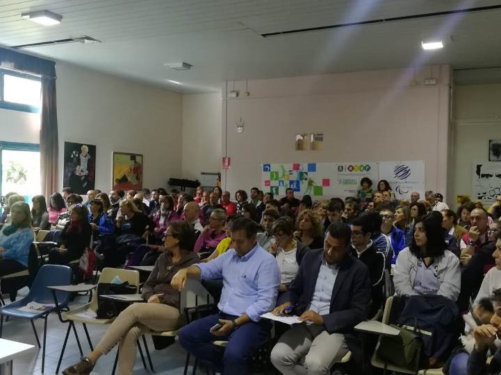 Cip Sardegna: a Sassari aperta l'era del Baskin nell'isola