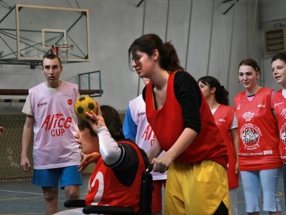 CIP Sardegna: grande attesa a Sassari per la presentazione del Baskin, per la prima volta nell'isol