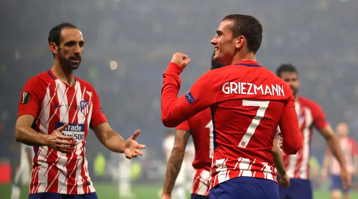 Calcio, l'Atletico Madrid vince l'Europa League: Marsiglia battuto 3-0
