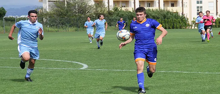 Calcio. Rappresentative LND: successi per l'Under 16 e l'Under 15 contro Lazio e Imolese